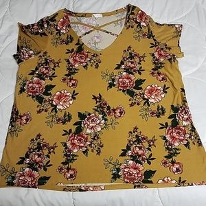 Flower top